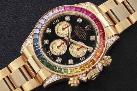 rolex rainbow daytona replica price|rolex daytona rainbow 2022.